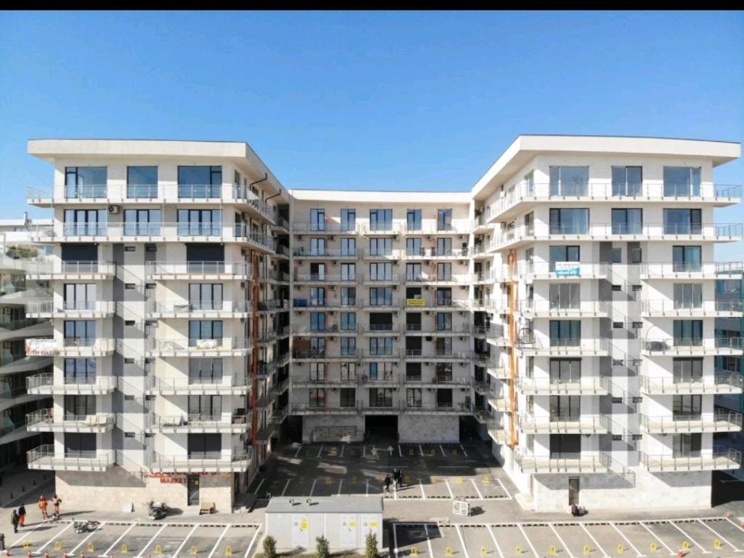 Beach Residence 18 Mamaia Nord Navodari Exterior photo